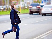 Перечислены самые раздражающие факторы в пешеходах