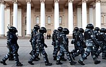 Названо число задержанных на незаконных акциях в России