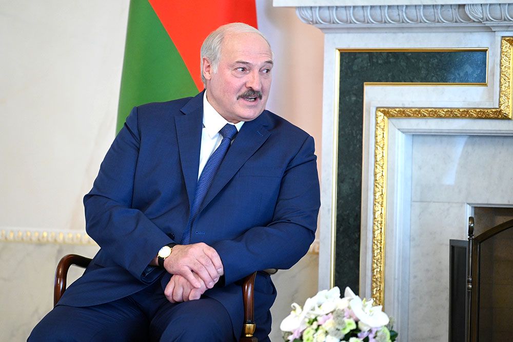 Лукашенко оценил перспективы кооперации с Орловской областью