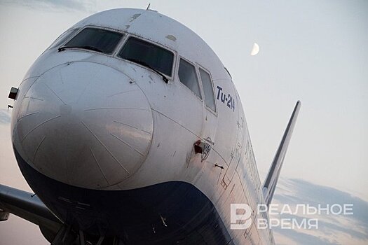 На модернизацию Ту-214 выделят 400 млн рублей из неиспользованных средств