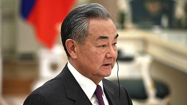 В Китае заявили о решающем этапе урегулирования конфликта на Украине