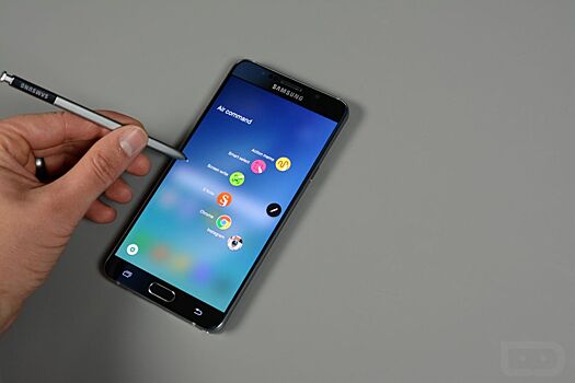 В Южной Корее половина владельцев отказалась от  Galaxy Note 7