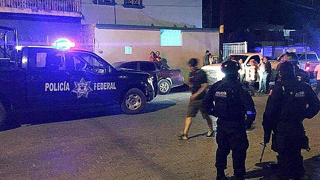 Власти Мексики назвали причину стрельбы в школе