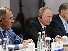 Путин предложил БРИКС углубить сотрудничество