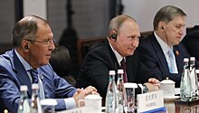 Путин предложил БРИКС углубить сотрудничество