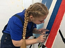 Студентка Вологодского строительного колледжа стала одним из лучших маляров области