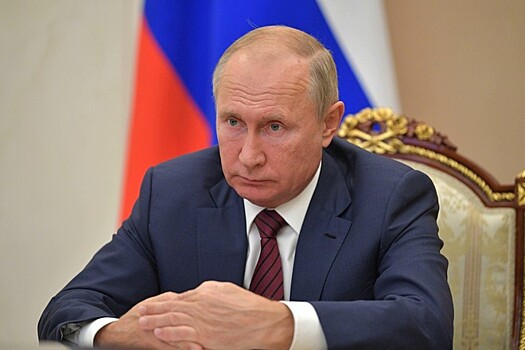 Новый термин Путина обеспокоил экс-главу МИД Украины