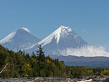 На Камчатке двое россиян сорвались с вулкана на высоте 4 тысячи метров