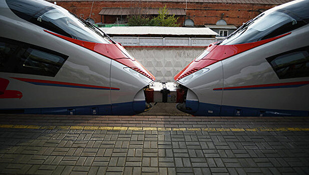 Регионы обсуждают с бизнесом инвестиции в ВСМ Екатеринбург-Челябинск