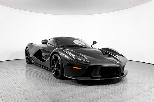 Самым дорогим автомобилем на eBay стал Ferrari LaFerrari за 4,3 миллиона долларов