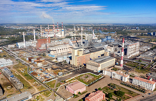 После взрыва на территории Башкирской содовой компании 16 человек попали в реанимацию