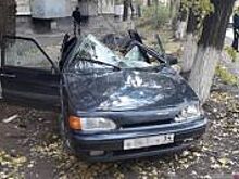 Волгоградцы встали в утренних пробках на двух продольных магистралях