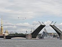 Началась подготовка строительства еще одного моста через Неву