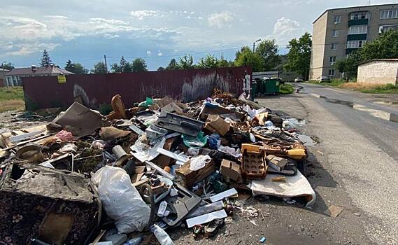 На ликвидацию свалок суд дал администрации Сеймского округа Курска шесть месяцев