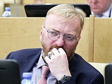 Милонов сравнил украинок, порвавших книги русских писателей, с обезьянами