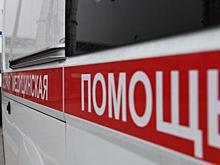 На западе Волгограда в аварии пострадали два человека