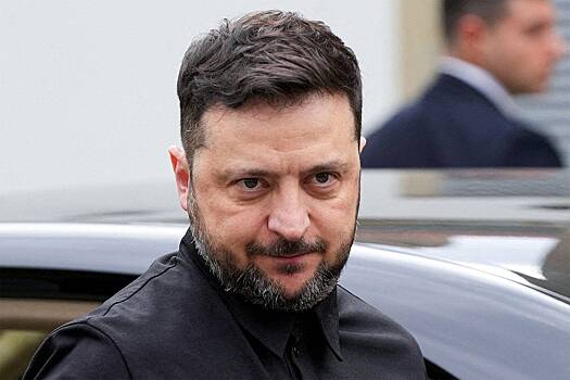 Зеленский и Тихановская впервые встретились и поговорили на двух языках