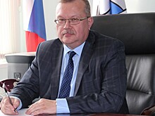 Сергей Нырков назначен главой Верх-Исетского района Екатеринбурга