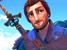 Российский мультфильм "Кощей. Начало" вернулся на большие экраны