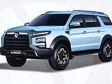 Полный привод, дизель, автомат — новый российский «рамник» скоро выйдет на рынок