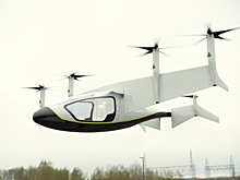 Rolls-Royce представила концепт летающего такси EVTOL