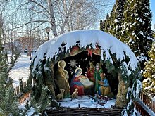 Вячеслав Володин: великий праздник Рождества Христова пробуждает в нас самые лучшие чувства