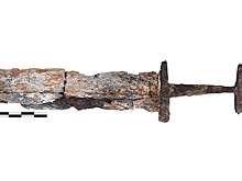 Русские в Анталье: на юге Турции археологи нашли 1000-летний варяжский меч