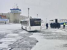 Новоуренгойский аэропорт перешёл на зимнее расписание
