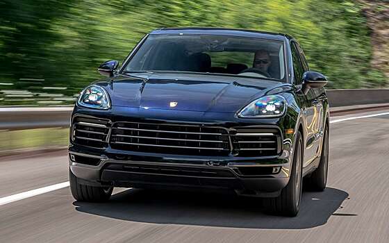 Карма дрифтера на BMW приехала в виде «неопознанного» Porsche