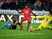 Рейнгольд: "Спартак" победил "Зенит" за счет мастеровитых футболистов атаки