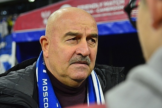 Станислав Черчесов заключит контракт с грозненским «Ахматом» на три года