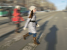 Пешеходам здесь не место – Калининский район