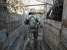 Украинские военные начали сдаваться в плен в Красноармейске