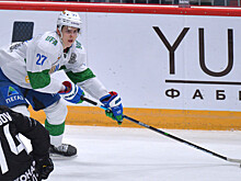 Спортивный врач оценил шансы хоккеиста Амирова вернуться в спорт