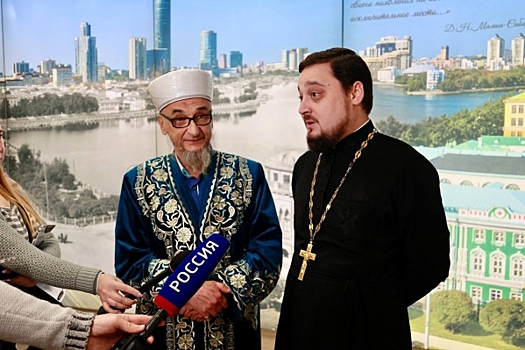 В Екатеринбурге разрешили строить новую мечеть: «Хотели помочь и турки, и Катар»