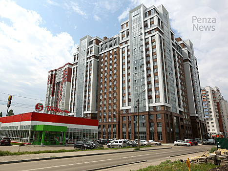 В Пензенской области в 2019 году введено более 837 тыс. кв. метров жилья