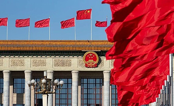 Китай раскритиковал создателей «международного порядка»