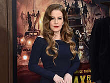 Певица Лиза Мари Пресли скрывала от друзей операцию по снижению веса