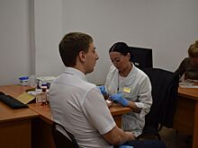 Энергетики ГК «Россети Центр» спасают жизни, сдавая кровь