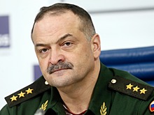 Путин назначил врио главы Дагестана Сергея Меликова