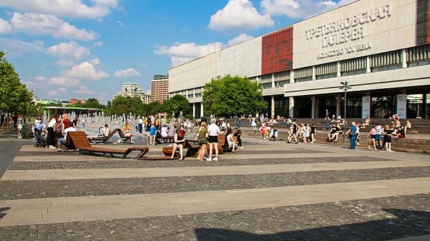 В Третьяковке открывается выставка "Ненавсегда", посвященная искусству эпохи застоя