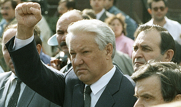 Борис Ельцин — внук кулака, отомстивший за отца и деда