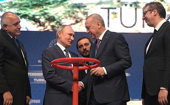 Ближневосточный Телеграм: «Турецкий поток», Иран и рухнувший «Боинг»