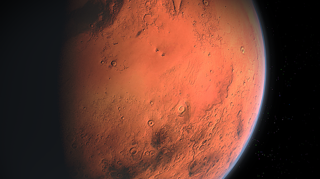 Землю предложили перенести на орбиту Марса
