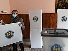 На выборах президента Молдавии все участки открылись вовремя