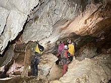 В пещерах Северного Кавказа ученые изучают древний климат региона