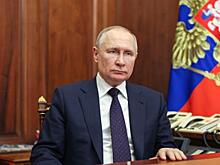 Путин сделал ряд заявлений о поставках зерна: главное