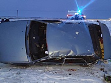 Смертельное ДТП с участием двух отечественных легковушек произошло на Дону