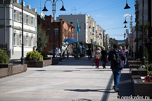 Отдыхаем в Омске: куда пойти на майские праздники
