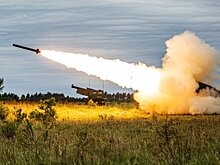 ВС России ударили по военному аэродрому в Миргороде